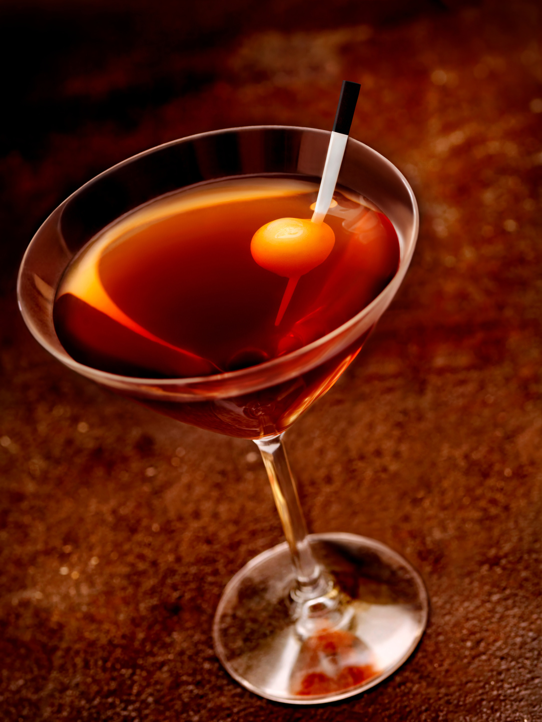 Manhattan Cocktail